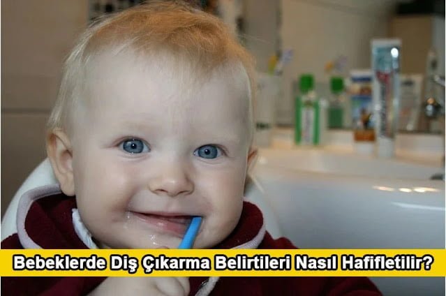 Bebeklerde Diş Çıkarma Belirtileri Nasıl Hafifletilir? - Guzele.com